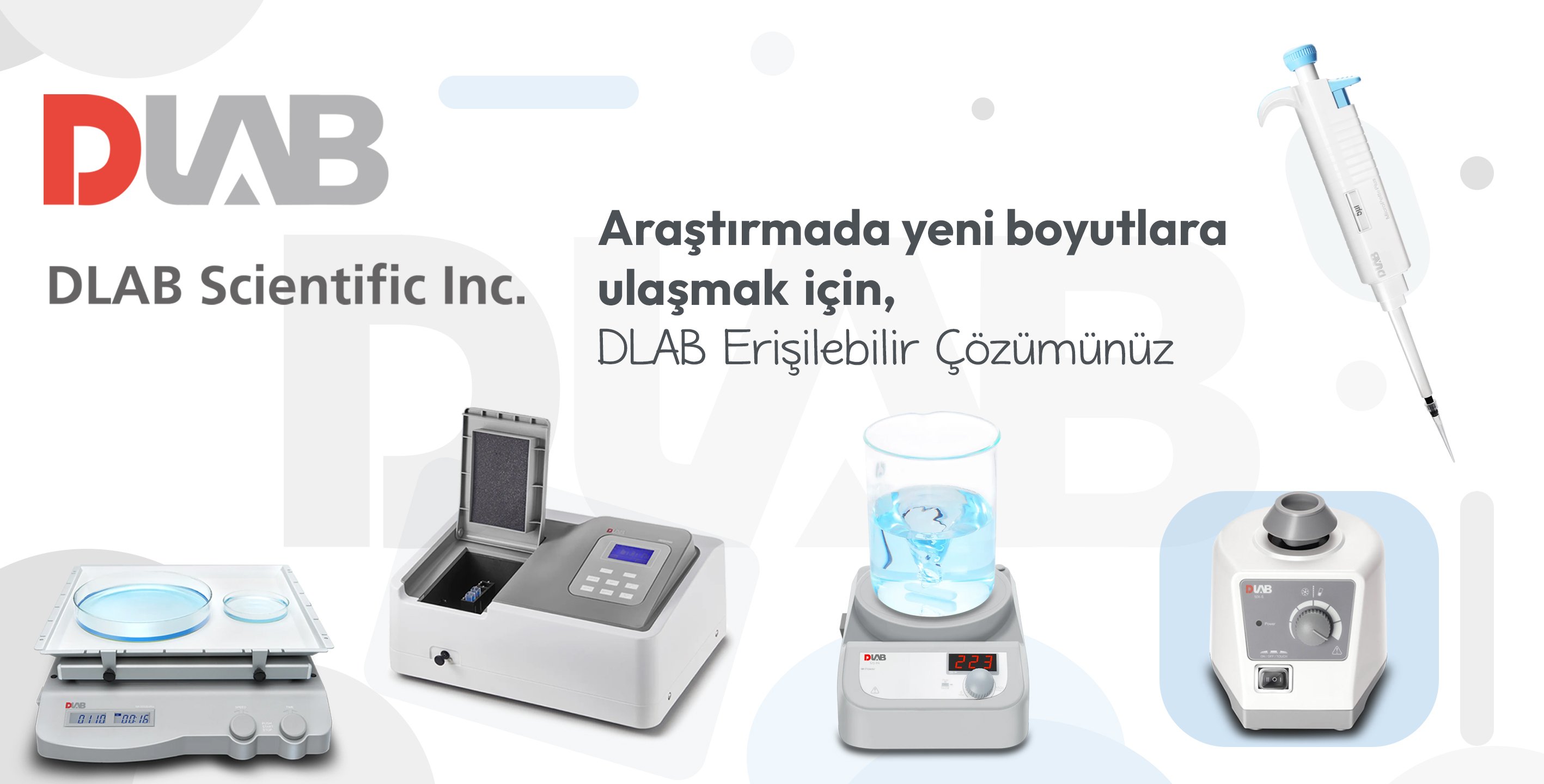 DLAB Ürünleri