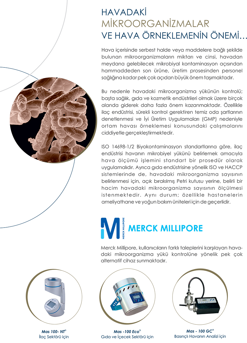 merck-mas-100-hava-ornekleme-cihazlari