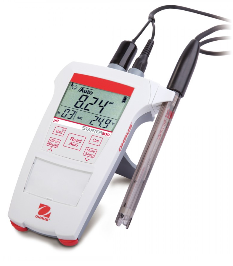 OHAUS STARTER 300 pH-G 