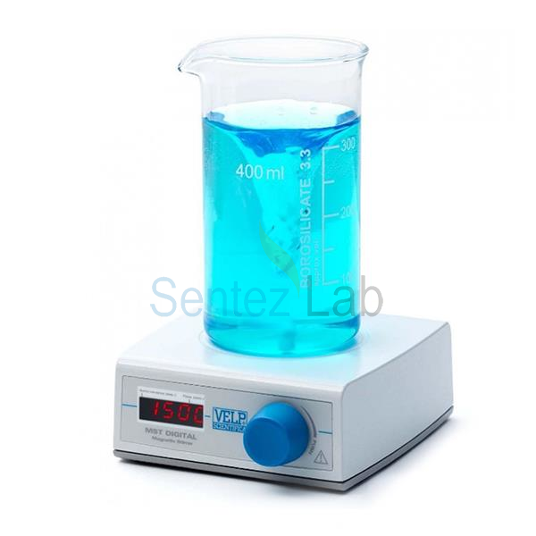 Velp Mst Dijital Manyetik Karıştırıcı  1500 rpm / 5 L